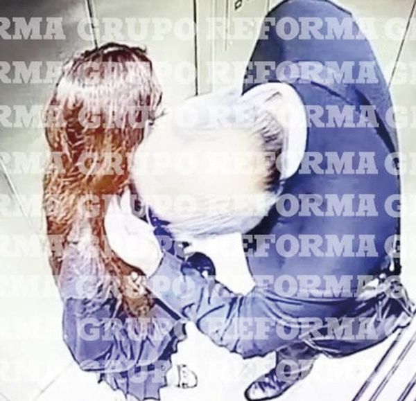 ¡REVELA VIDEO ACOSO EN EDIFICIO DE CRIMEN!