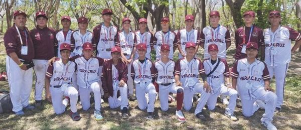 ¡VERACRUZ, INVICTO EN LA CATEGORÍA 13-14!