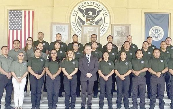¡CAPACITA ATF A AGENTES MEXICANOS CONTRA TRÁFICO DE ARMAS!