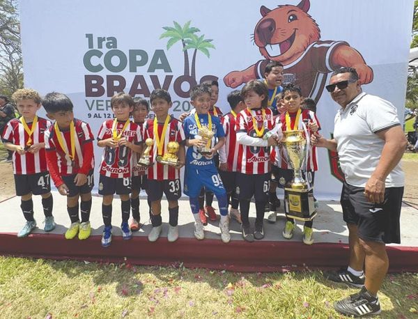 ¡GENERACION DE ORO!