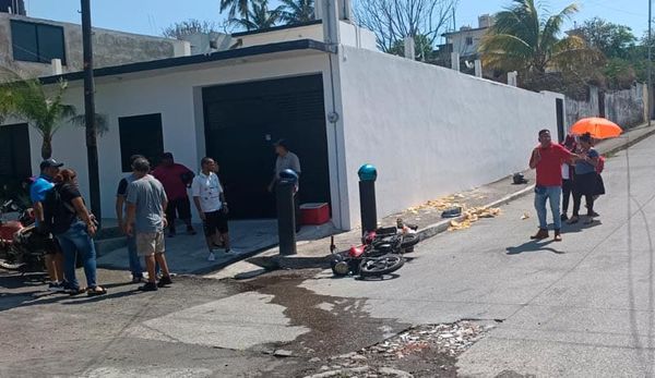 ¡VOLARON LAS TORTILLAS!