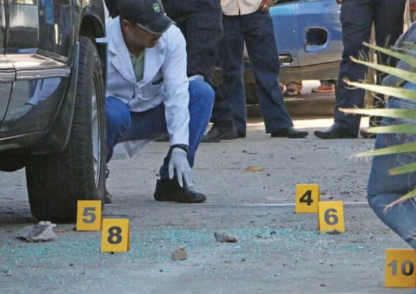 ¡REPORTAN 31 PERSONAS ASESINADAS DURANTE EL JUEVES SANTO!