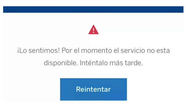 ¡USUARIOS REPORTARON FALLAS EN APP DE BBVA!