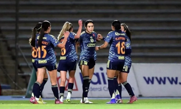 ¡SUFRE AMÉRICA FEMENIL PARA IGUALAR EN CIUDAD JUÁREZ!