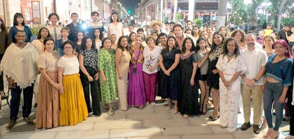 LA ALTA COSTURA ARTESANAL CONQUISTA EL CORAZÓN DE VERACRUZ