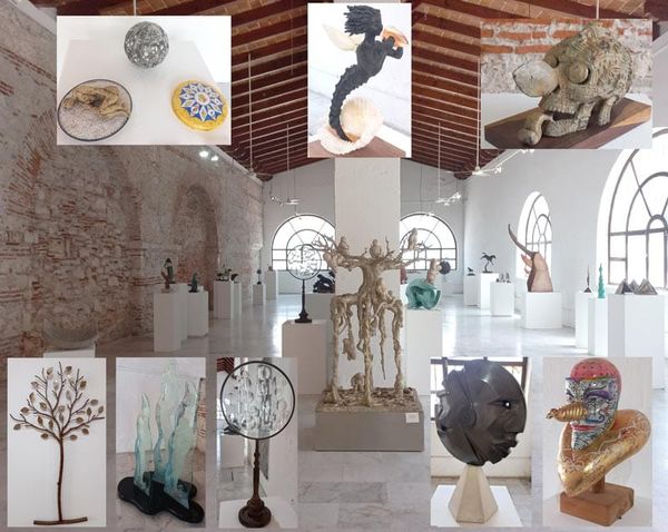 ´DIÁLOGOS DE LA MATERIA´