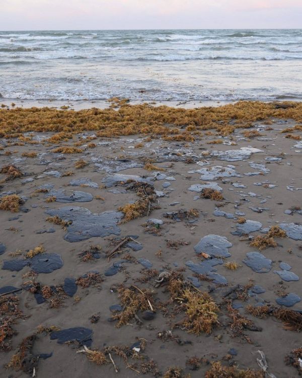 ¡AHORA EN MINA! - FUGA DE PEMEX