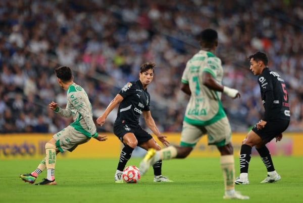 ¡PARA LLORAR!…RAYADOS ES GOLPEADO POR EL SOTANERO SANTOS, 3-0!