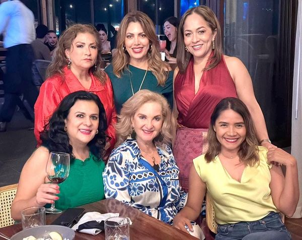 JUDITH CELEBRA EN GRANDE SEIS DÉCADAS DE VIDA