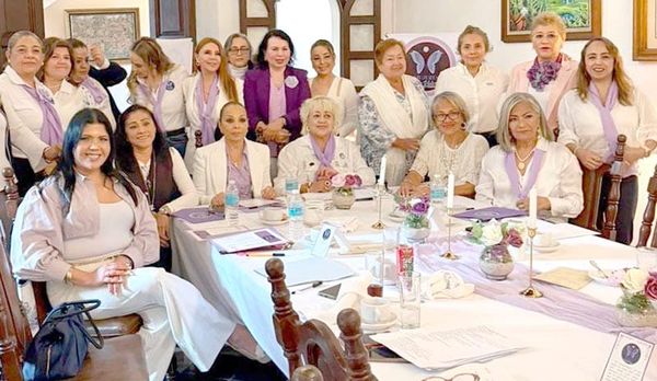 GRAN CELEBRACIÓN PARA MUJERES CON VALOR
