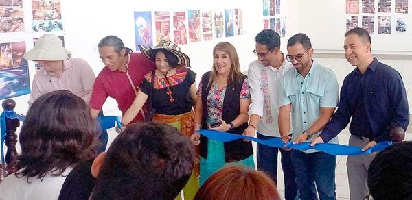 PRESENTAN PIXÁN. ESPÍRITU DE RESISTENCIA´