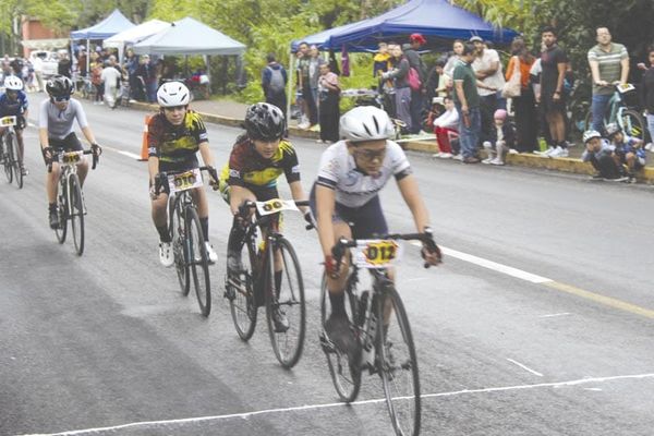 ¡PRIMERA CARRERA CICLISTA INFANTIL 2026!
