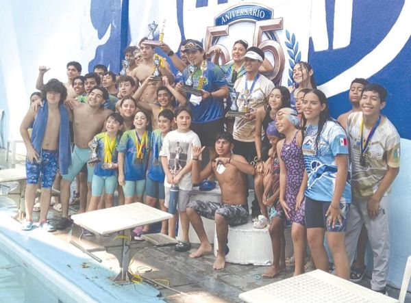 ¡CAMPEÓN ABSOLUTO!