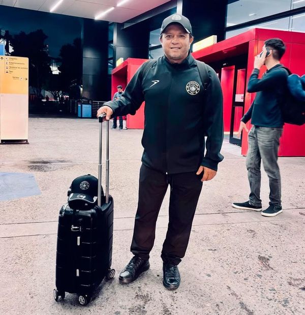 ¡CARLOS CAZARÍN AL FRENTE DE LAS VISORIAS EN TECATE!