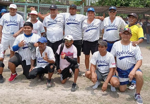 ¡PALAPA TERMINA EN EL LIDERATO DE LA CUAUHTÉMOC!