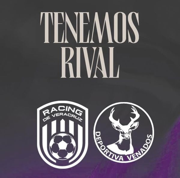 ¡RACING TDP YA TIENE RIVAL!