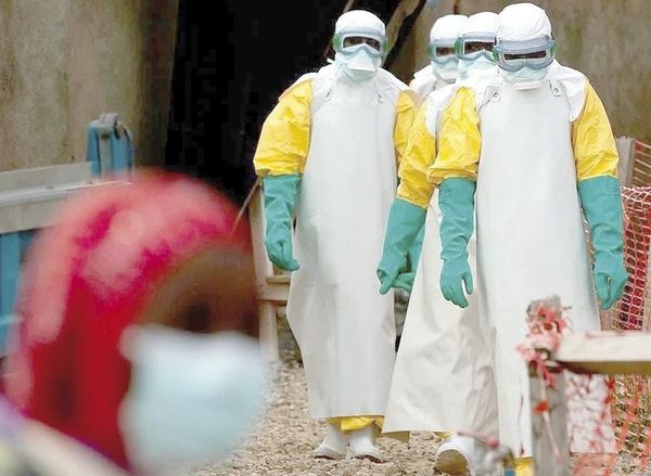 ¡ALERTAN LA SSA Y EU RIESGO DE IMPORTACIÓN DE ÉBOLA DESDE ÁFRICA!