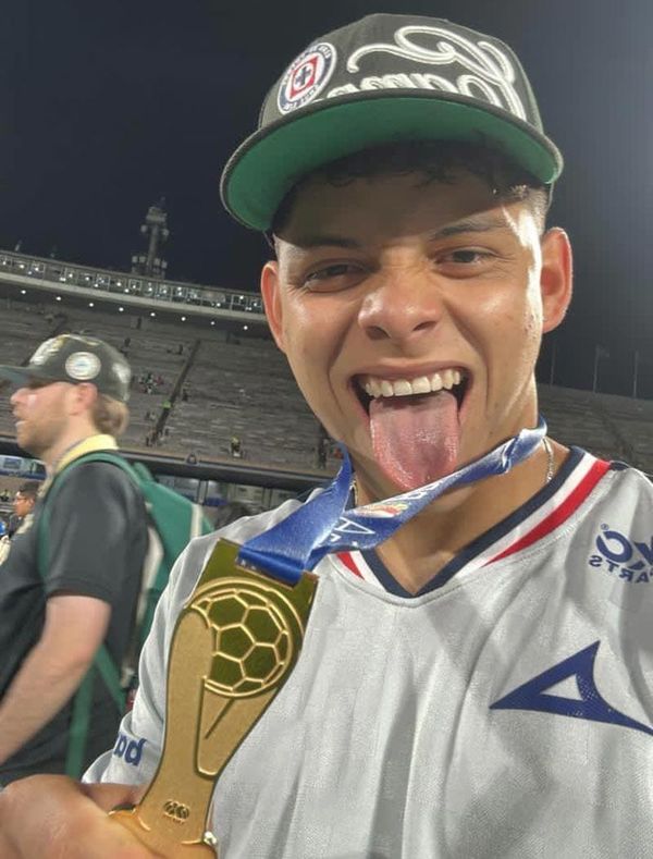 ¡JAROCHO CAMPEÓN CON CRUZ AZUL! - *Rogelio "Junior" González de Hueyapan