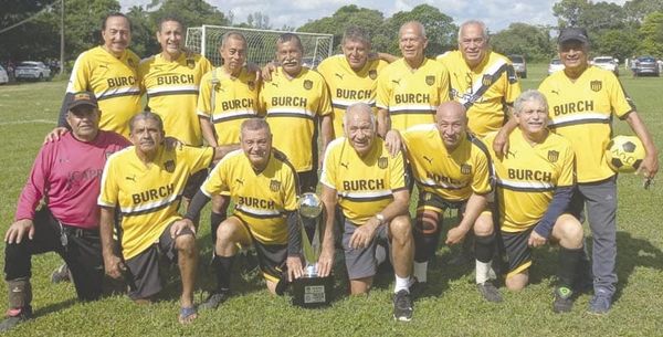 ¡PEÑAROL BURSCH RECIBE A CAÑEROS LA OROPEZA!