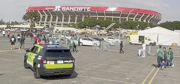 ¡AMENAZAN PROTESTAS LOGÍSTICA DEL MUNDIAL!