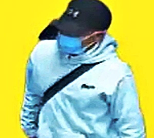 ¡BUSCAN A ‘NINJA’ ARMADO CON CUCHILLO CEBOLLERO!