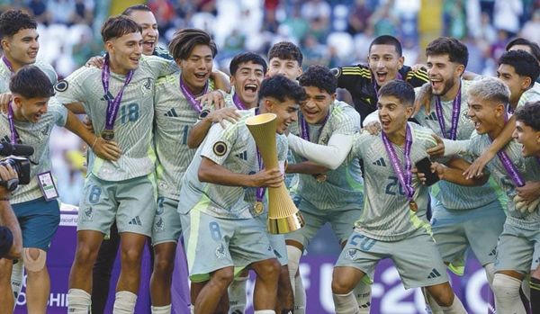 ¡MÉXICO YA TIENE RIVALES PARA CAMPEONATO DE CONCACAF!