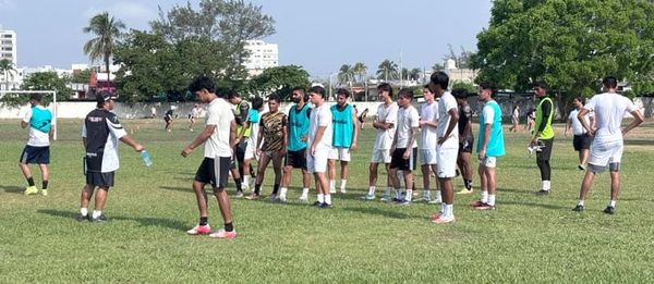 ¡PIRATAS FC NO PARAN DE ENTRENAR!