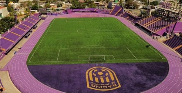 ¡RACING SIGUE SIN LA HUGO SÁNCHEZ!