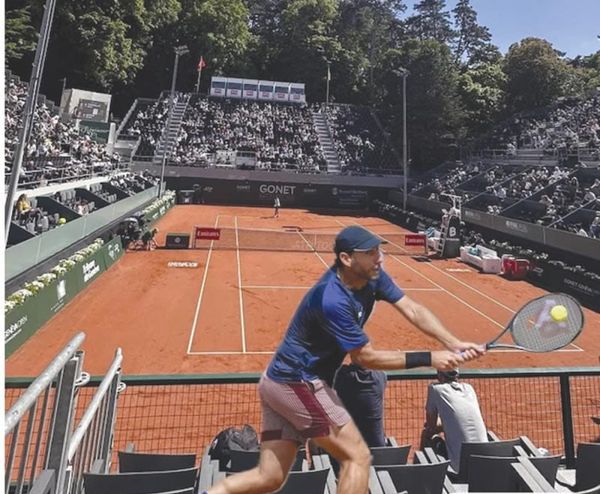 ¡SANTIAGO GONZÁLEZ QUEDA FUERA EN EL GENEVA OPEN EN SUIZA!