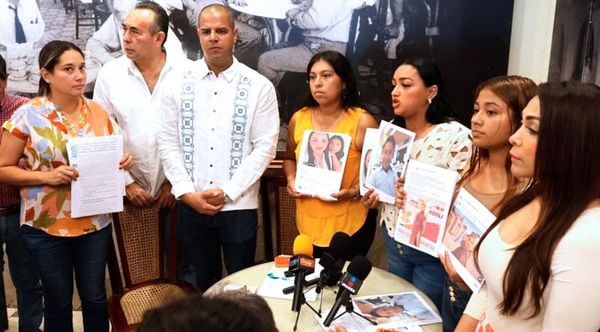 ¡DENUNCIAN VIOLENCIA MEDIÁTICA! - Y ACOSO