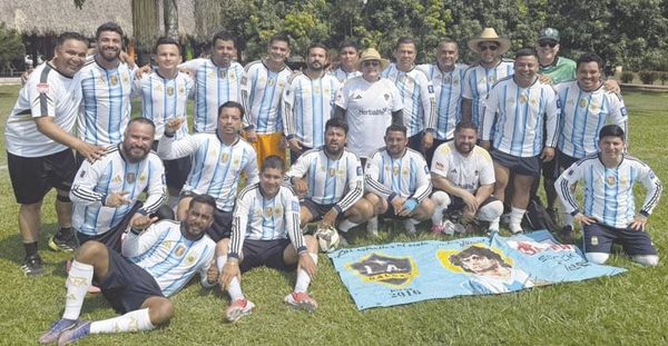 ¡GALAXI DEJA FUERA A RESTO DEL MUNDO EN LA COPA DEL SUTERM!