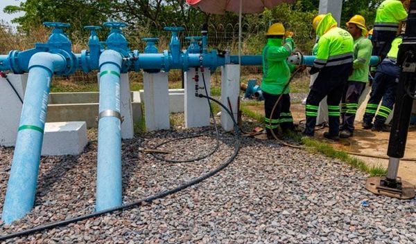 ¡SE DESENCHUFAN PLANTAS DE EL TEJAR I Y II! - *Fallas eléctricas dejan fuera de operación, provocando fallas en el suministro y bombeo de agua