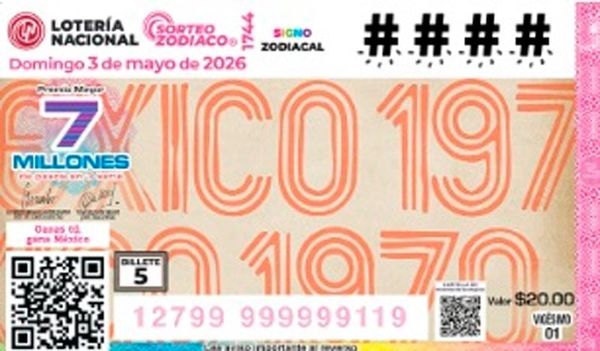 ¡Y CAYÓ EL ZODIACO!
