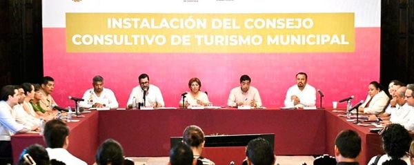 ¡YA HAY CONSEJO DE TURISMO!