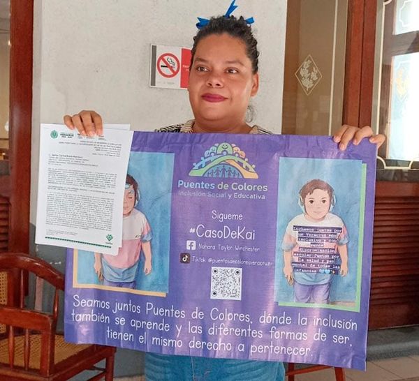 ¡Y TUVO JUSTICIA KAI! - *El niño con autismo discriminado en Colegio Particular