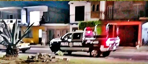 ¡LE DISPARAN EN LA PIERNA A UN VECINO EN CÓRDOBA!