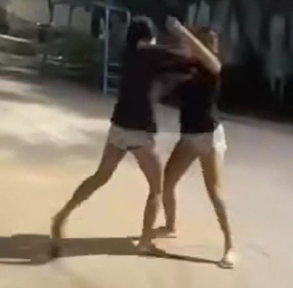 ¡SE CALIENTAN EN LA CARRANZA!