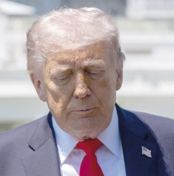 ¡LA CASA BLANCA CONSIDERA “TERMINADA” LA GUERRA CON IRÁN!