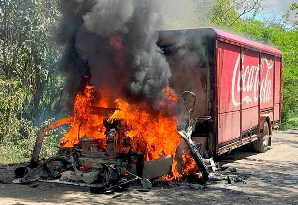 ¡ARDE LA HUASTECA! - DE TERROR