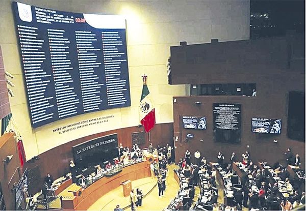 ¡BLINDAJE ELECTORAL! - TENIA QUE SER