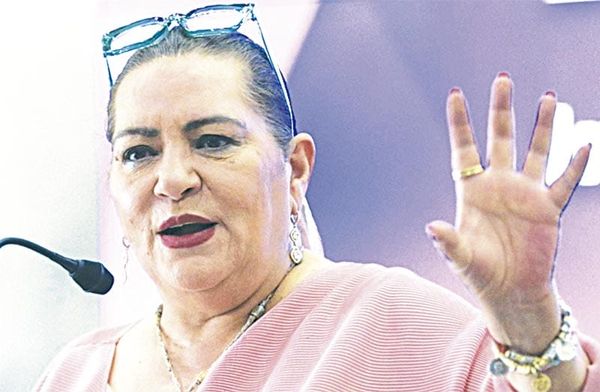 ¡“EL INE NO ES JUEZ”! - MOLES
