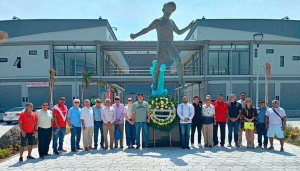 ¡HOMENAJE AL “PIRATA” FUENTE! - POR SU 54 ANIVERSARIO LUCTUOSO... NUNCA SE OLVIDA