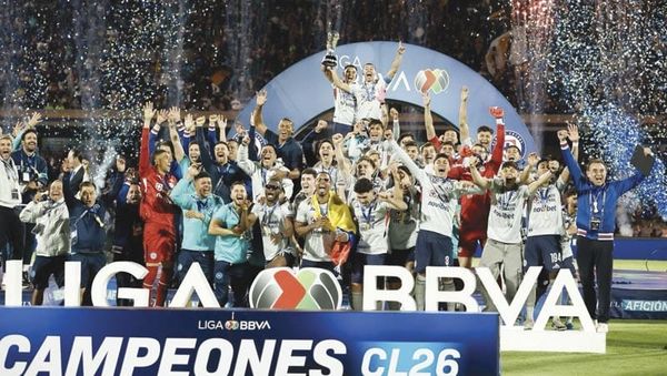 ¡LLEGO LA DÉCIMA! -CRUZ AZUL ES CAMPEÓN
