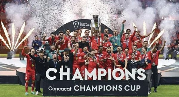 ¡MISION CUMPLIDA! - PARA TOLUCA Y MOHAMED