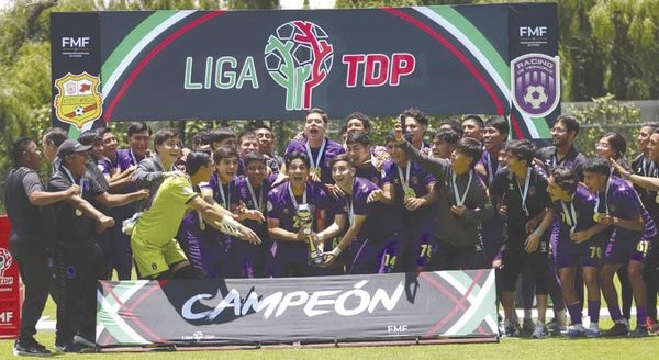 ¡MONSTRUOSO CAMPEON!