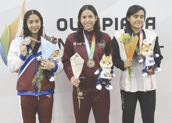 ¡REINA DE ORO! - MARISELA ESCOBAR
