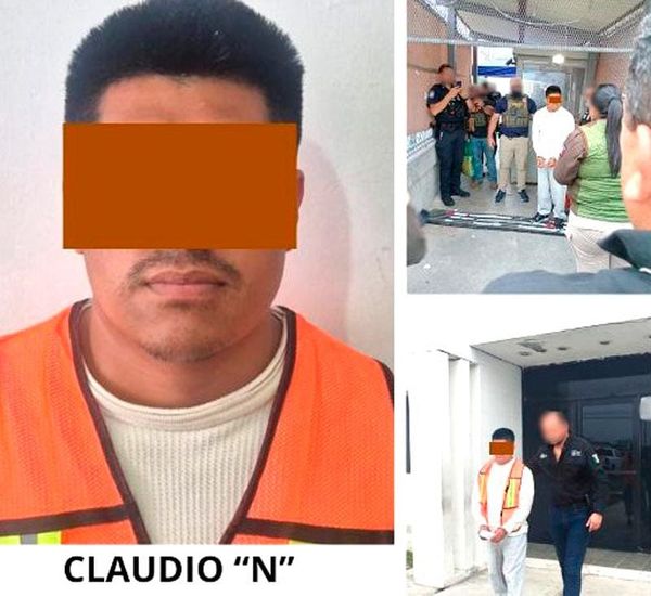 ¡SE TRAEN A PEDERASTA DESDE EU! - CLAUDIO “N” FUE DETENIDO POR LA INTERPOL EN GEORGIA