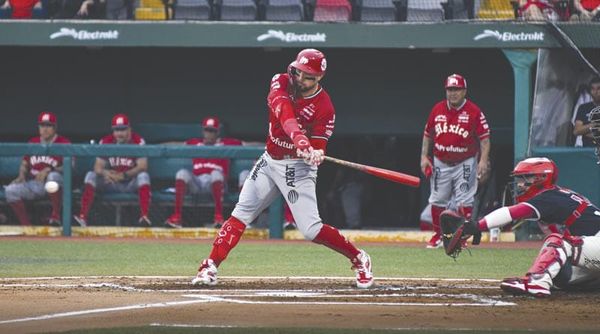 ¡SON MUCHA PIEZA! - DIABLOS ROJOS