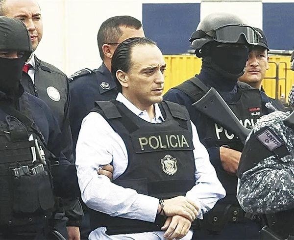 ¡ABSUELVEN A BORGE, PERO...!