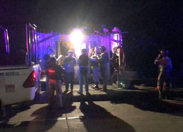 ¡ATAQUE ARMADO EN TALACHERA DEJÓ UN MUERTO Y UN HERIDO!